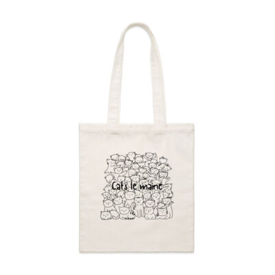 Cat's Le Maine Tote Thumbnail