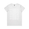AS Colour - Women's Maple Tee Thumbnail