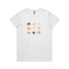 AS Colour - Women's Maple Tee Thumbnail