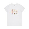 AS Colour - Organic Women's  Maple Tee Thumbnail